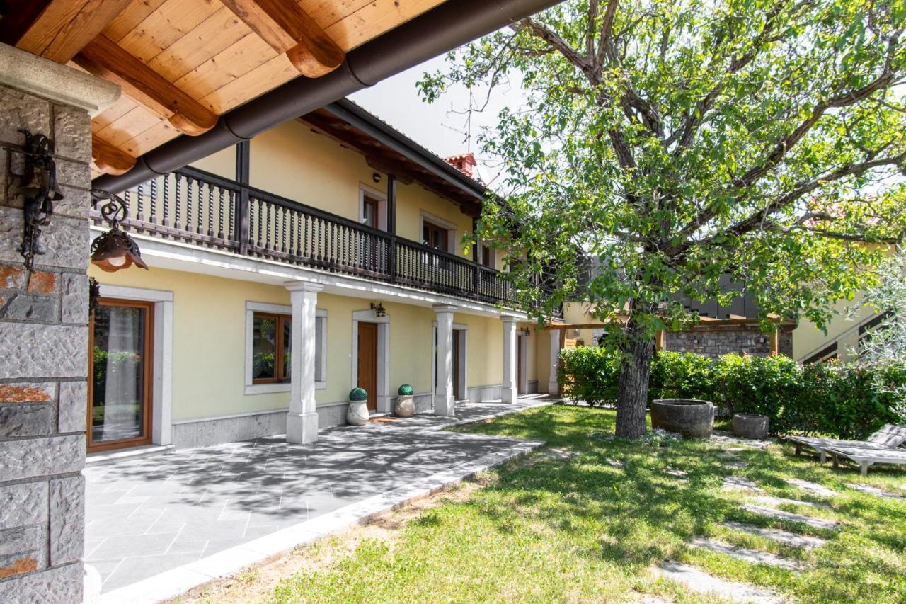 Villa Hermes Art Dutovlje Exterior foto