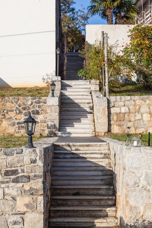 Villa Hermes Art Dutovlje Exterior foto